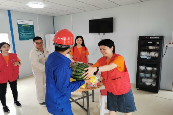 英大人寿开展纪念建党99周年“八个一”系列活动